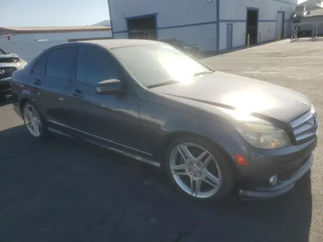 2010 MERCEDES-BENZ C 300  