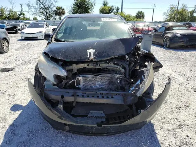 2014 NISSAN VERSA NOTE S  