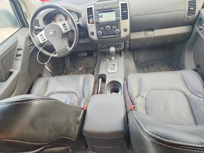 2021 NISSAN FRONTIER S  