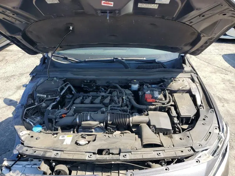 2021 HONDA ACCORD LX  