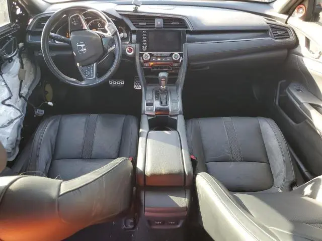 2021 HONDA CIVIC SPORT TOURING  