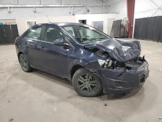 2015 CHEVROLET SONIC LT  