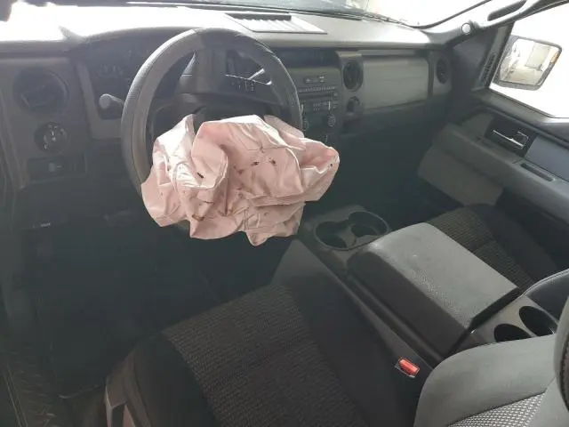 2014 FORD F150 SUPER CAB  