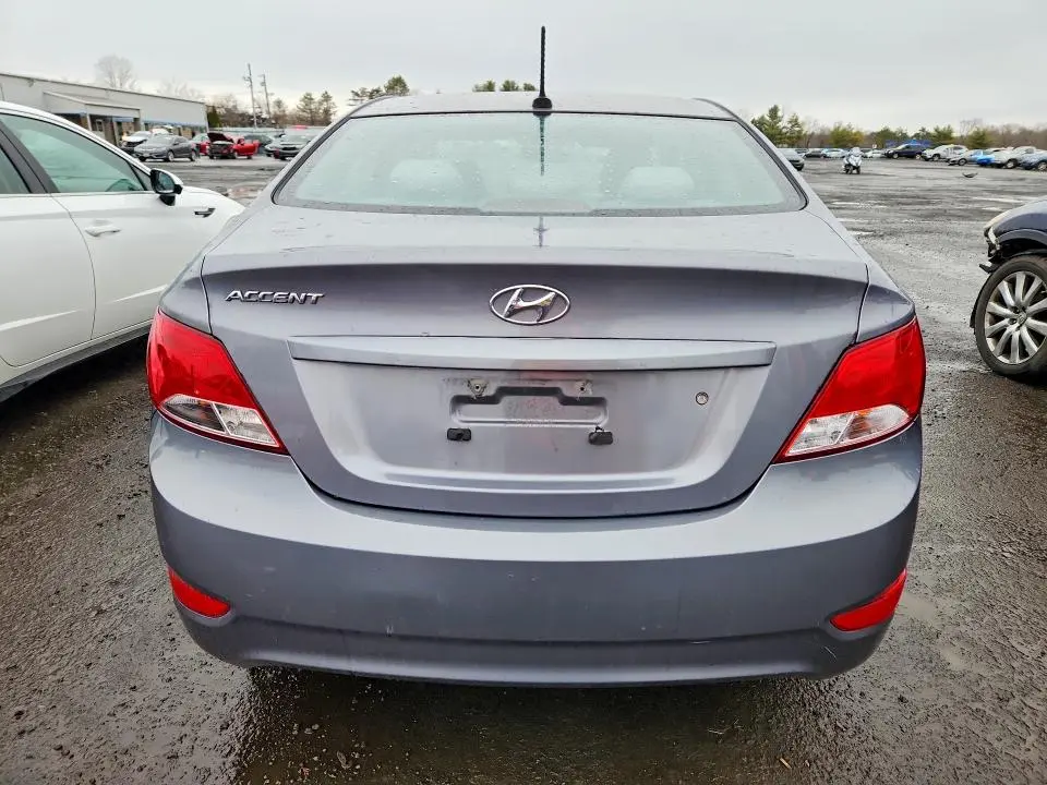 2017 HYUNDAI ACCENT SE  