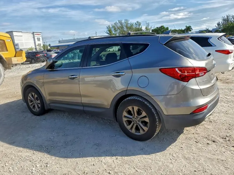 2014 HYUNDAI SANTA FE SPORT   