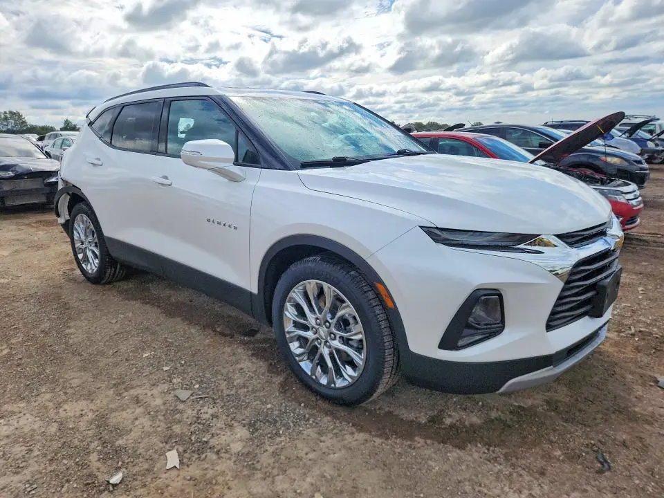 2022 CHEVROLET BLAZER 3LT  