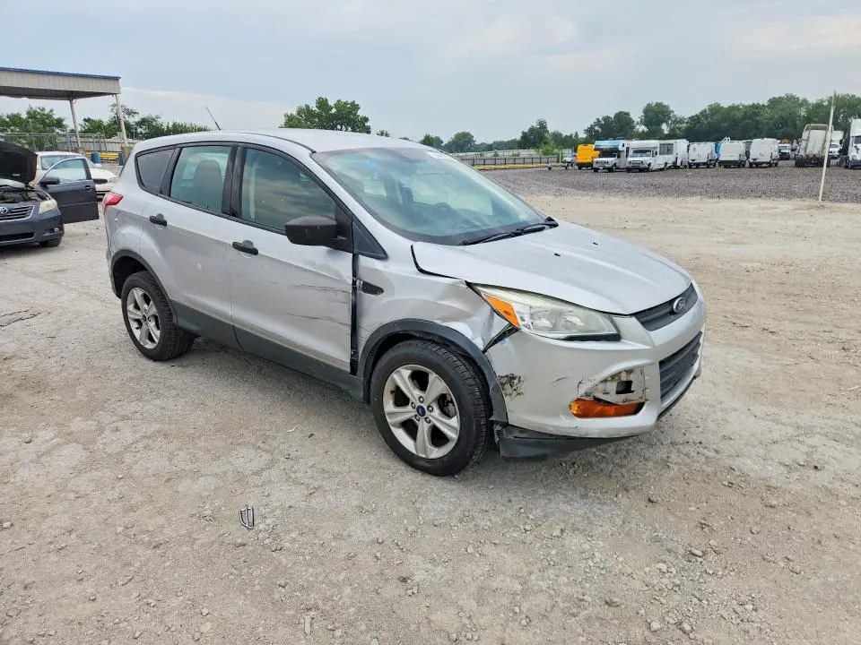 2014 FORD ESCAPE S  