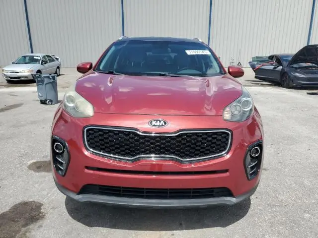 2017 KIA SPORTAGE EX  