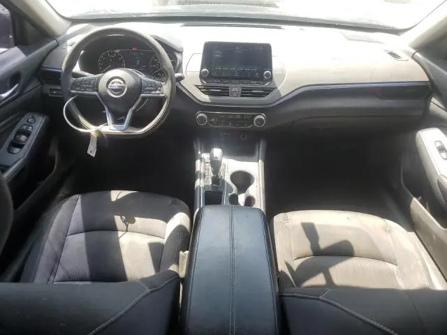 2019 NISSAN ALTIMA S  