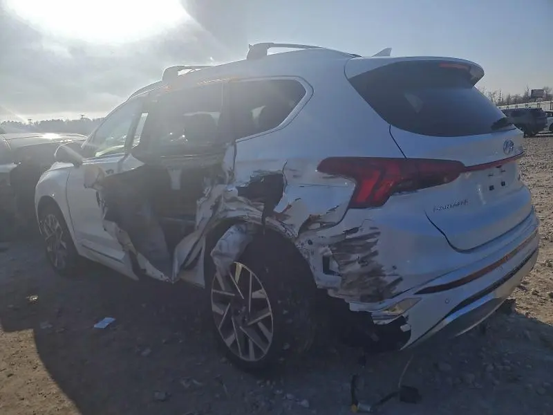 2021 HYUNDAI SANTA FE CALLIGRAPHY  