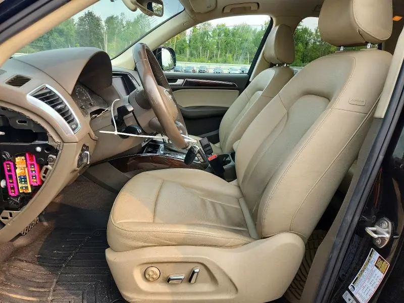 2014 AUDI Q5 PREMIUM PLUS  