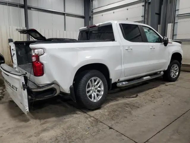 2019 CHEVROLET SILVERADO K1500 LT  