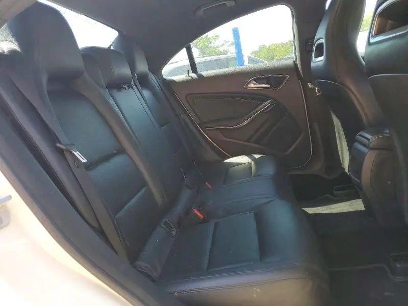 2014 MERCEDES-BENZ CLA 250 4MATIC  