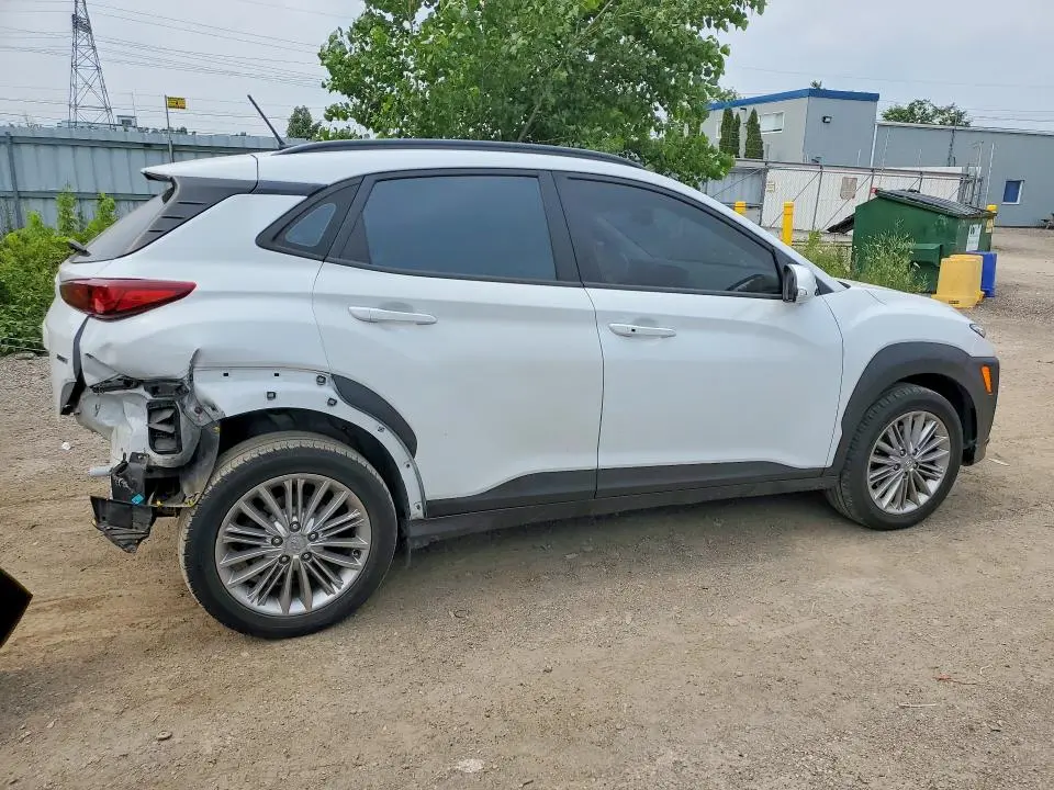 2021 HYUNDAI KONA SEL  