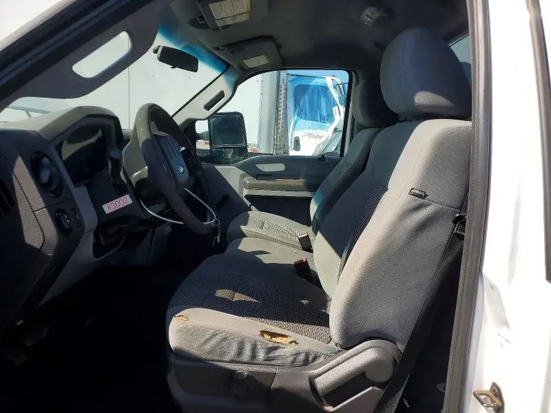 2016 FORD F250 SUPER DUTY  