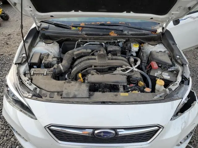 2019 SUBARU IMPREZA PREMIUM  