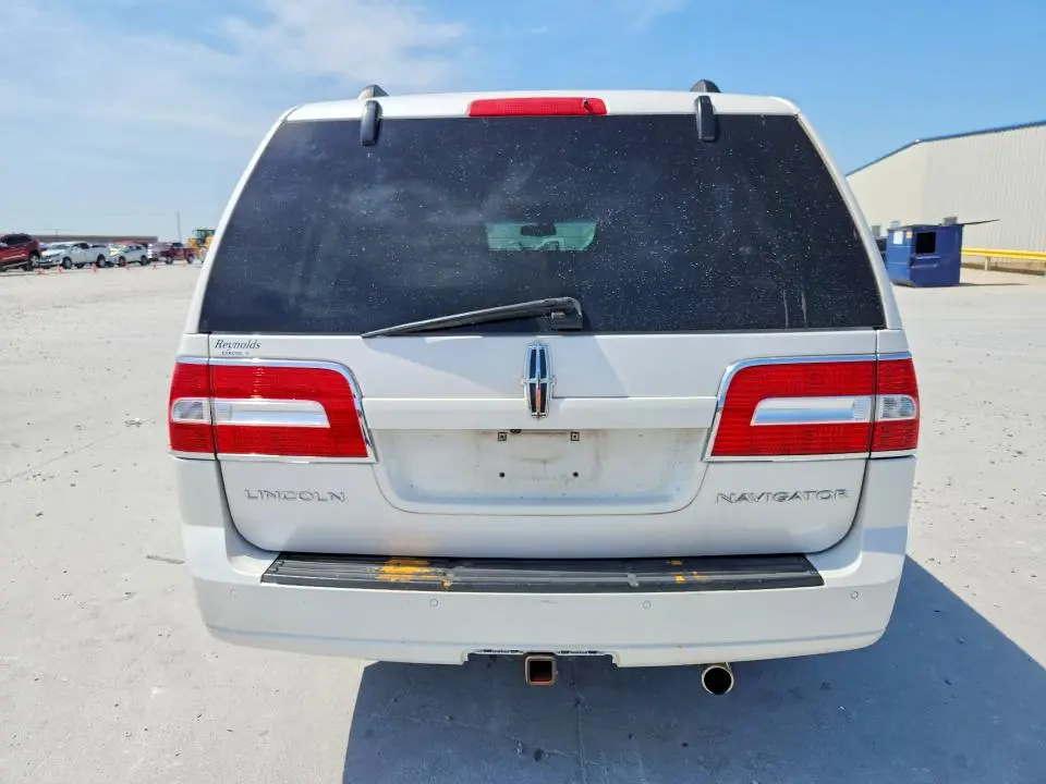 2014 LINCOLN NAVIGATOR L  