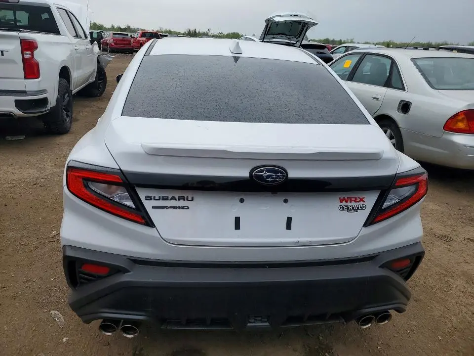 2025 SUBARU WRX PREMIUM  