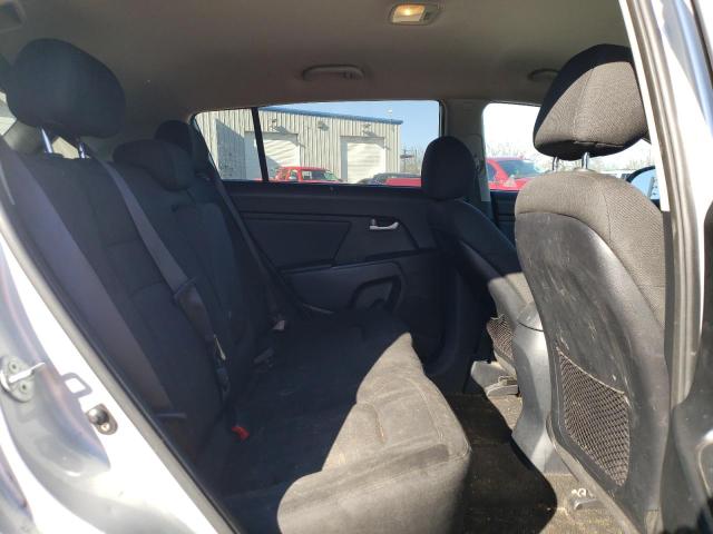 2013 KIA SPORTAGE BASE