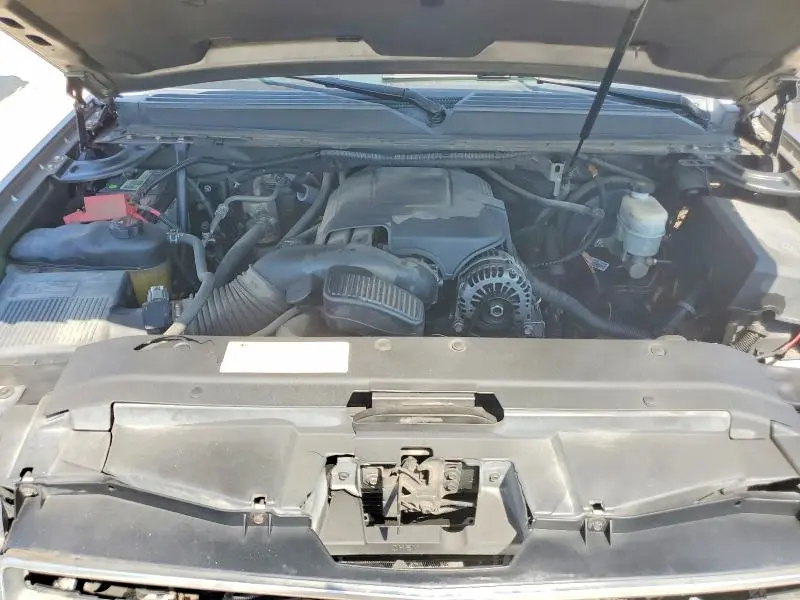 2012 CHEVROLET AVALANCHE LT  