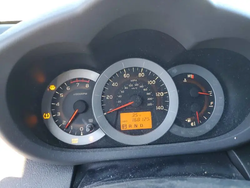 2012 TOYOTA RAV4 SPORT  