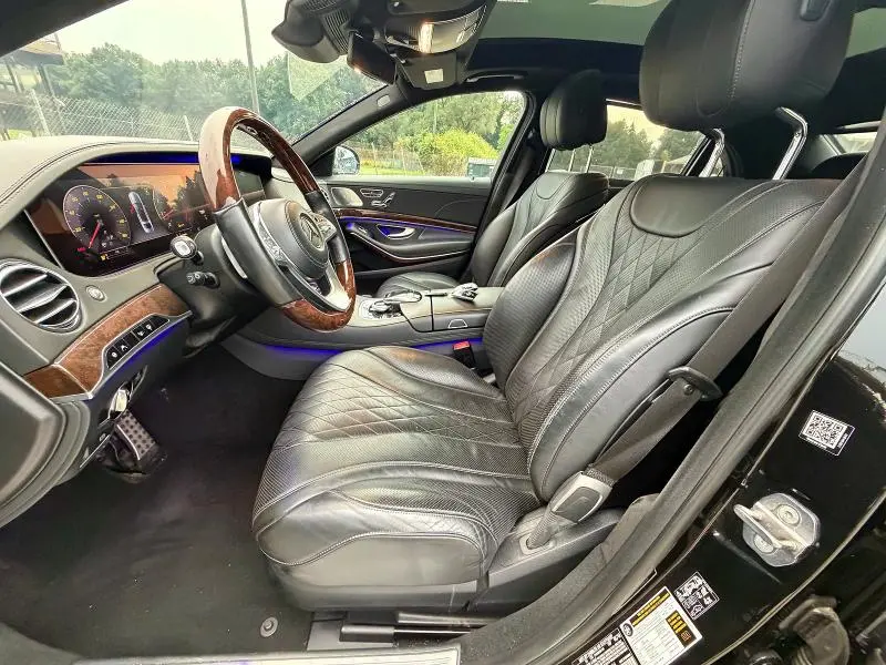 2018 MERCEDES-BENZ S 560 4MATIC  