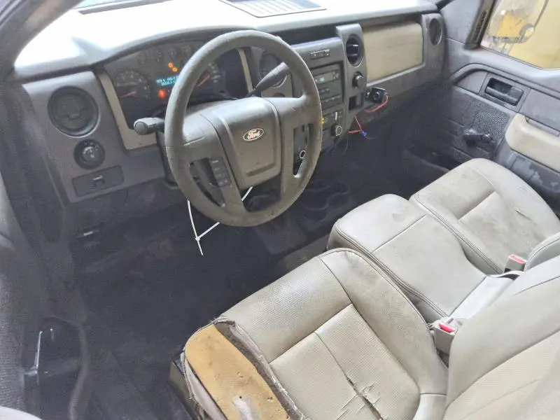 2010 FORD F150   