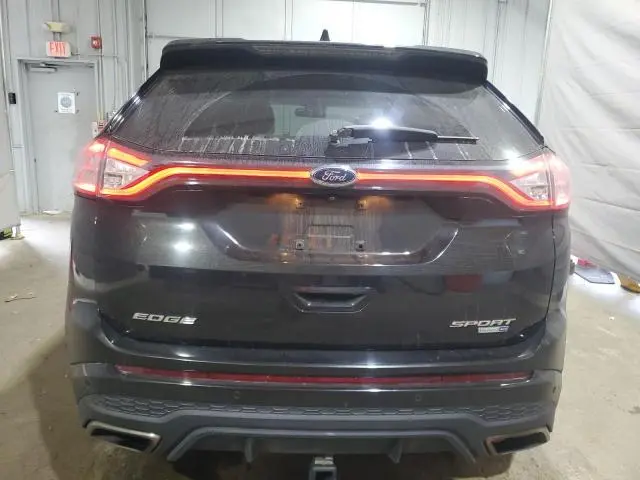 2015 FORD EDGE SPORT