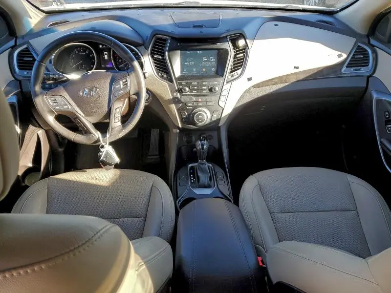 2017 HYUNDAI SANTA FE SPORT   