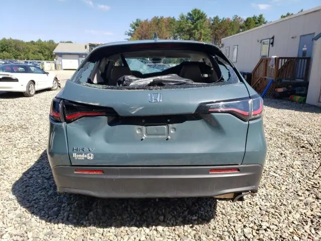 2025 HONDA HR-V LX  