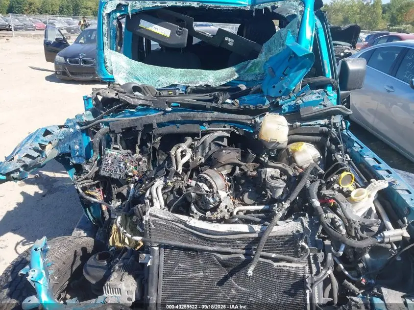 2019 JEEP WRANGLER UNLIMITED SPORT S 4X4