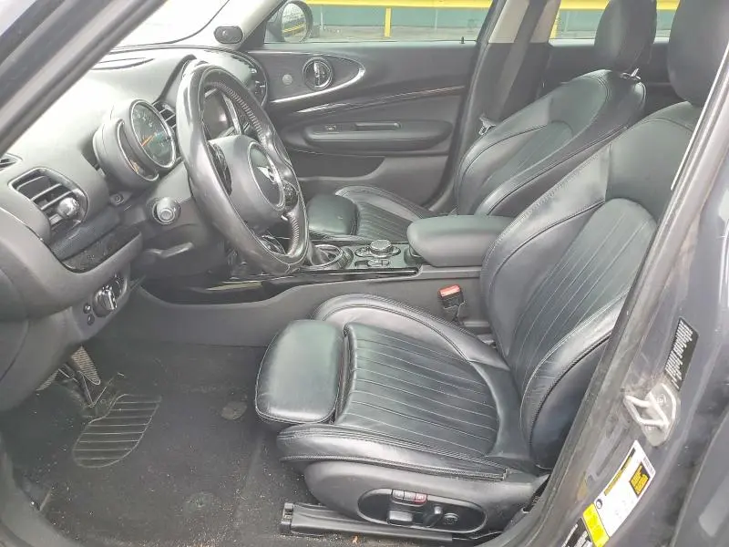 2017 MINI COOPER S CLUBMAN ALL4  