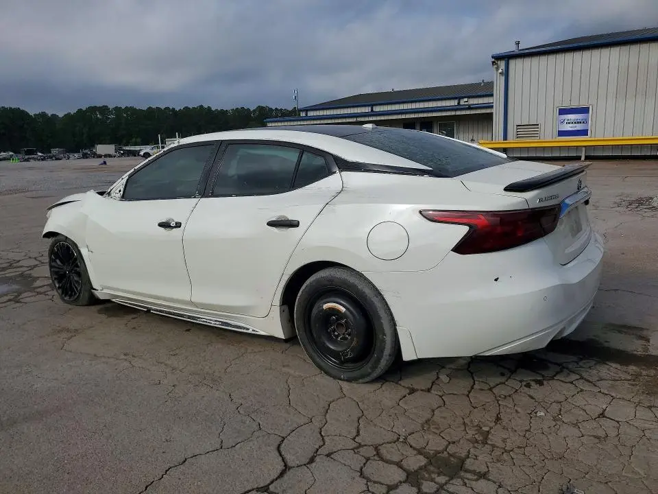 2017 NISSAN MAXIMA 3.5 SV  