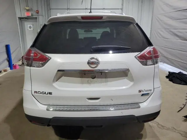 2014 NISSAN ROGUE S  
