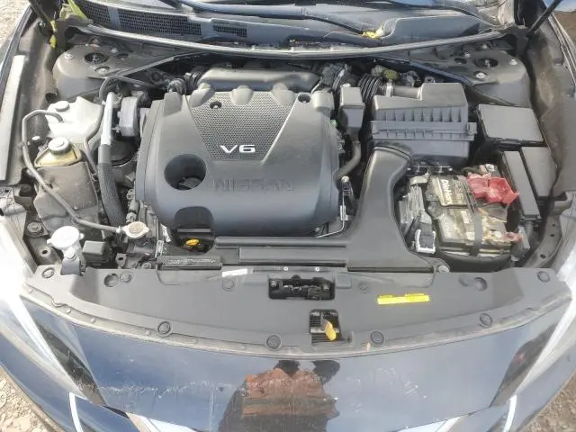 2017 NISSAN MAXIMA   