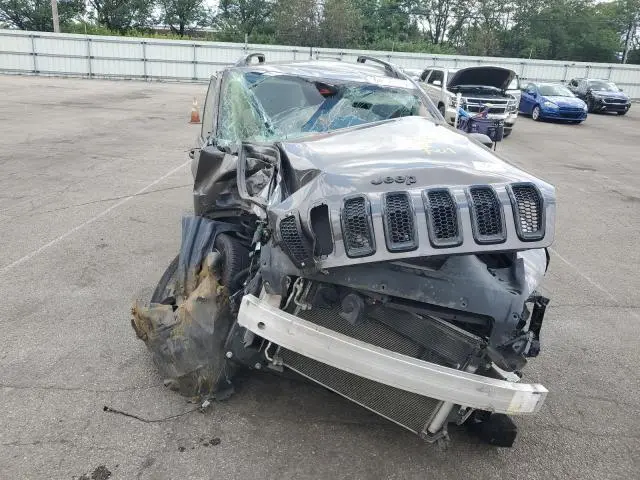2017 JEEP CHEROKEE SPORT  