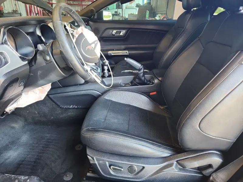 2016 FORD MUSTANG   