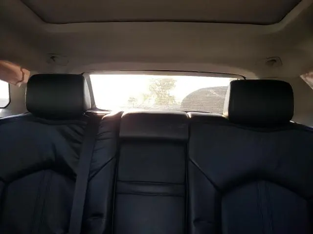 2011 CADILLAC SRX PERFORMANCE COLLECTION  