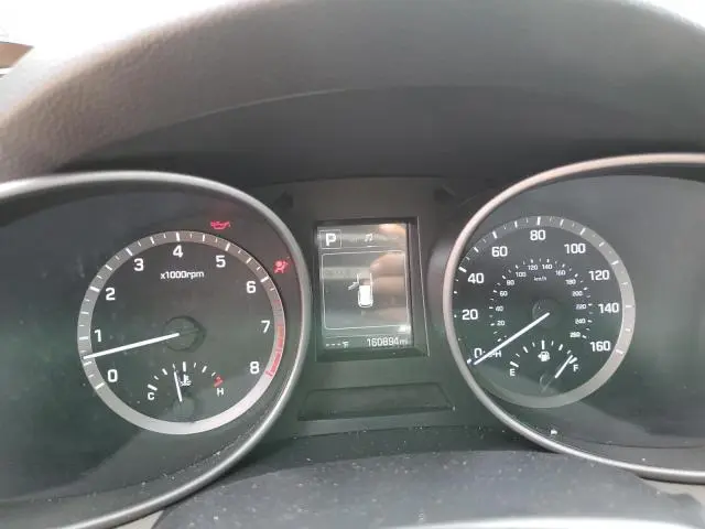 2017 HYUNDAI SANTA FE SPORT   