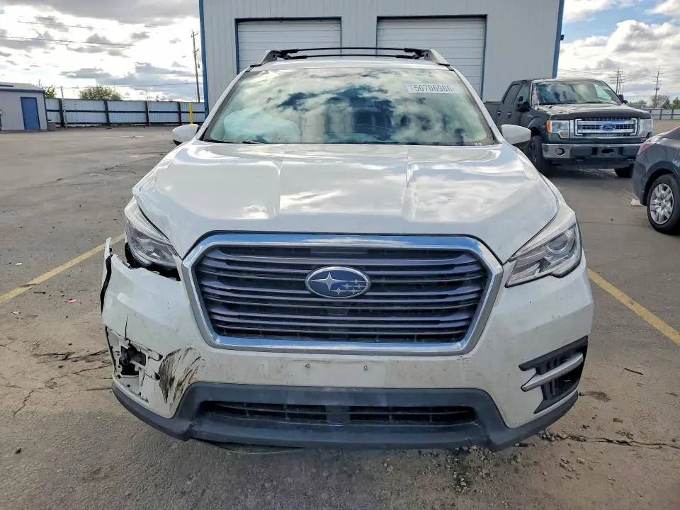 2022 SUBARU ASCENT   