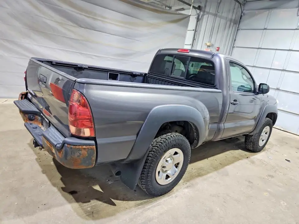 2012 TOYOTA TACOMA BASE  