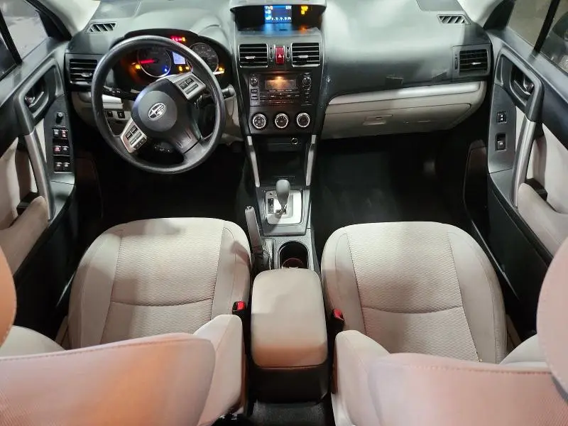 2015 SUBARU FORESTER 2.5I  