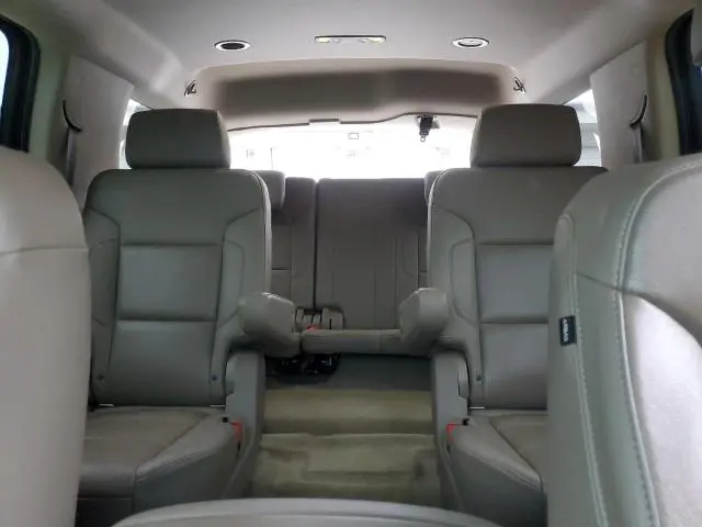 2018 GMC YUKON SLT  