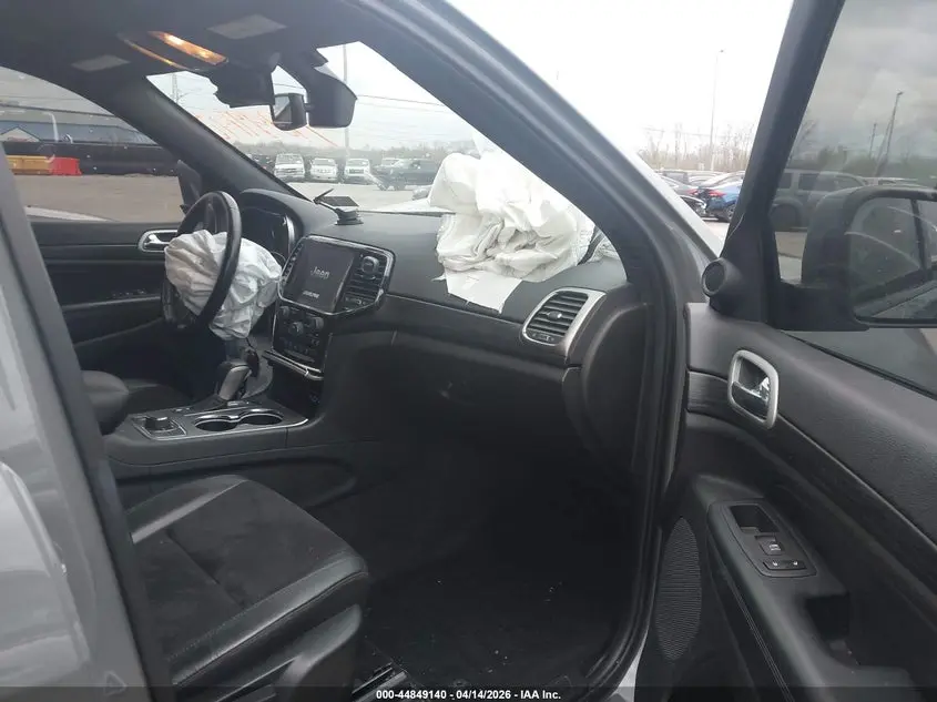 2022 JEEP GRAND CHEROKEE WK LAREDO X 4X4