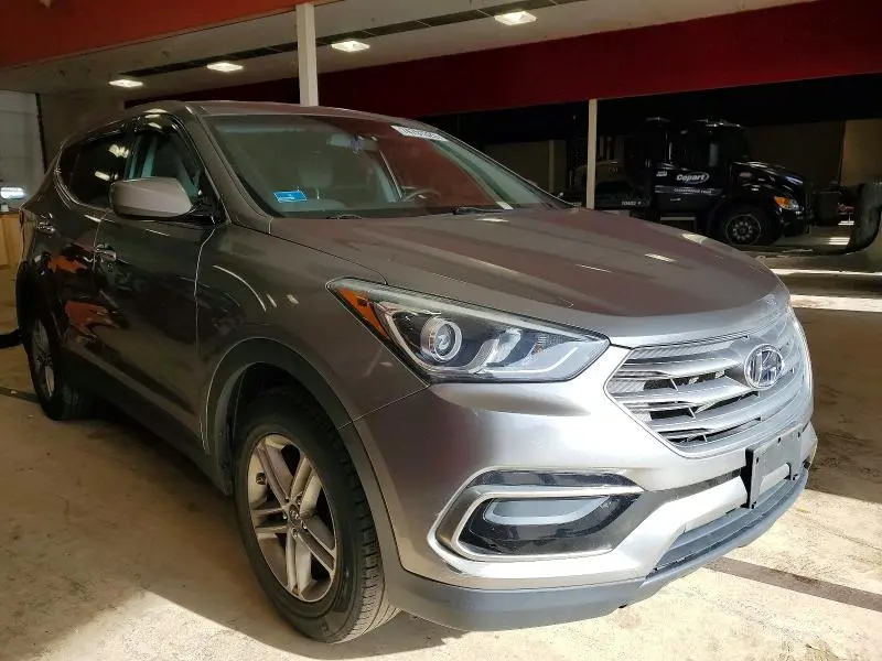 2017 HYUNDAI SANTA FE SPORT   