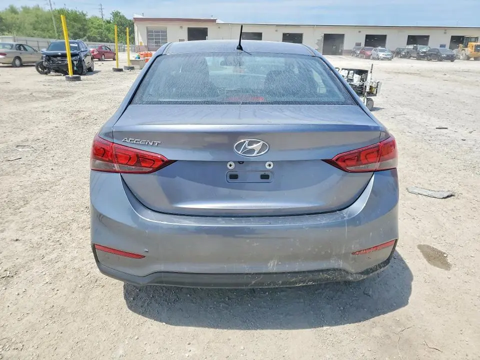 2019 HYUNDAI ACCENT SE  