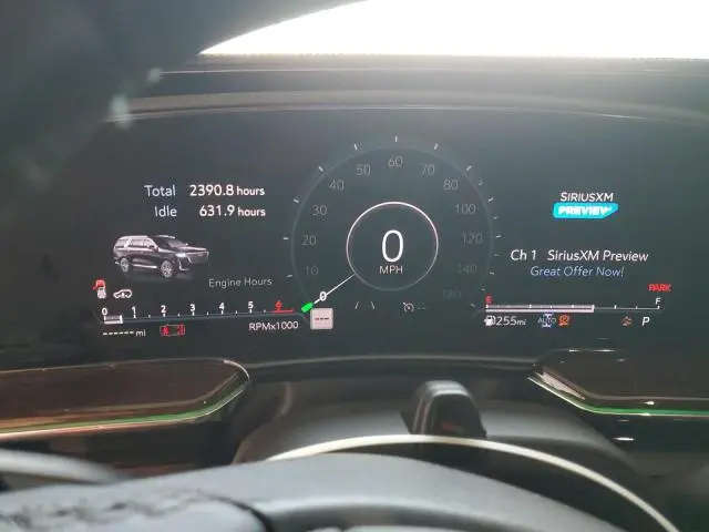 2021 CADILLAC ESCALADE ESV SPORT PLATINUM  