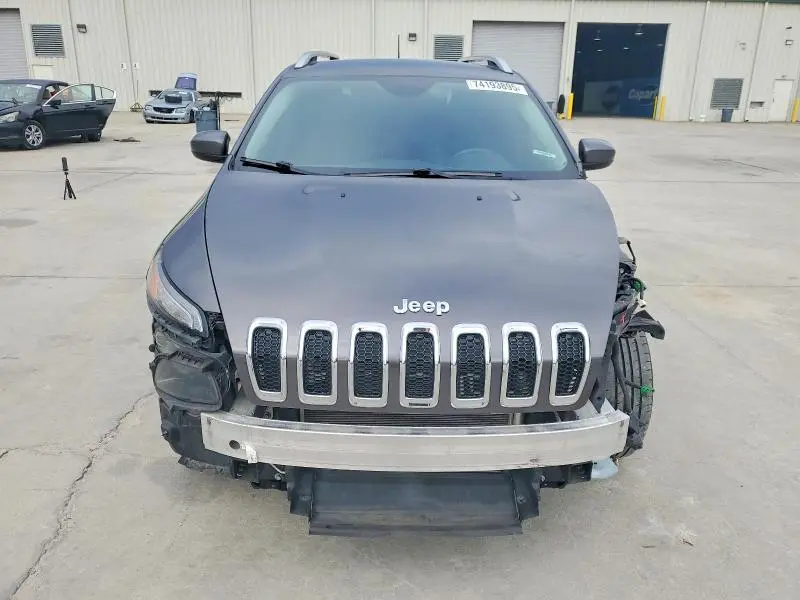 2018 JEEP CHEROKEE   