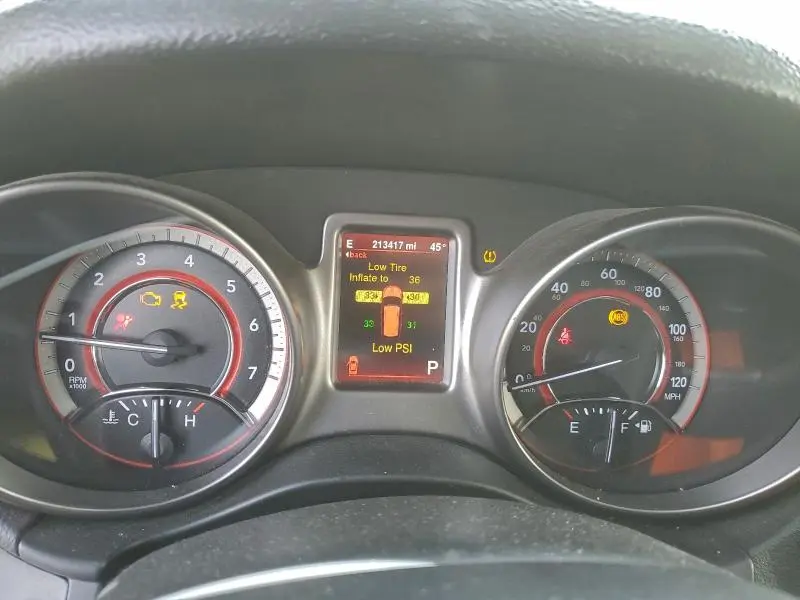 2015 DODGE JOURNEY CROSSROAD  