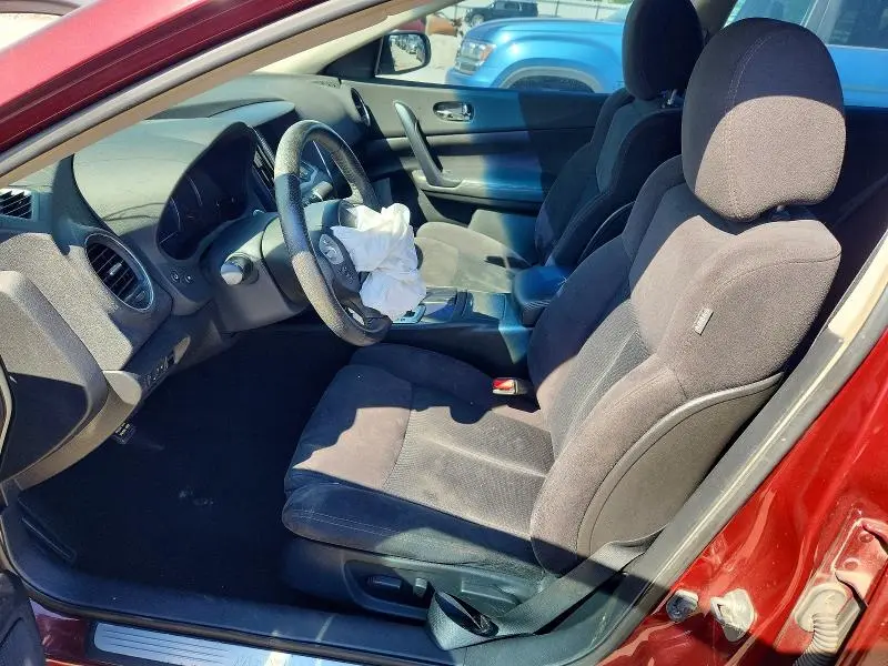 2012 NISSAN MAXIMA 3.5 S  